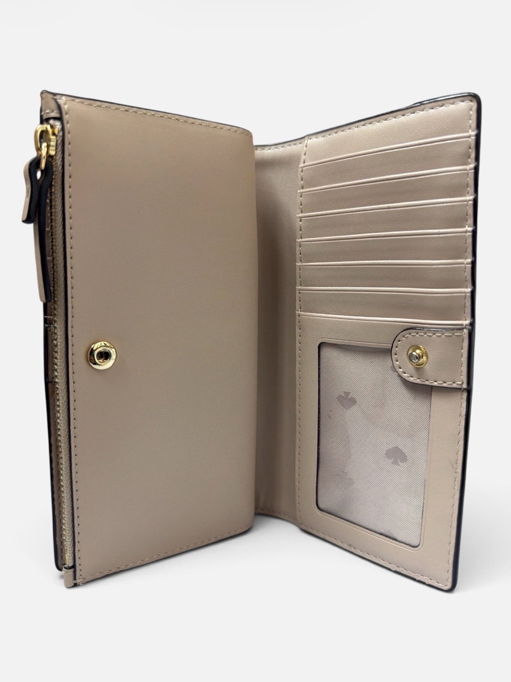 Kate Spade - Patterson Drive Embellished Braylon Wallet MSRP $169 - Picture 8 of 11